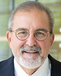 Photograph of Mark Hall